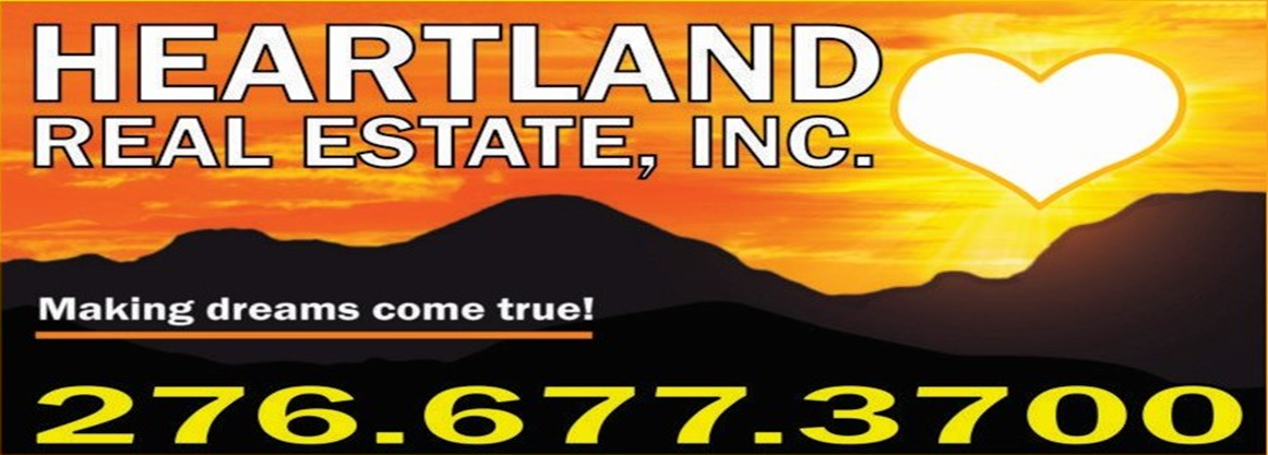 Heartland Real Estate, Inc. - Sugar Grove, VA 24375 - Smyth County